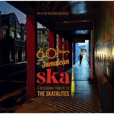 A Recording Tribute To The Skatalites