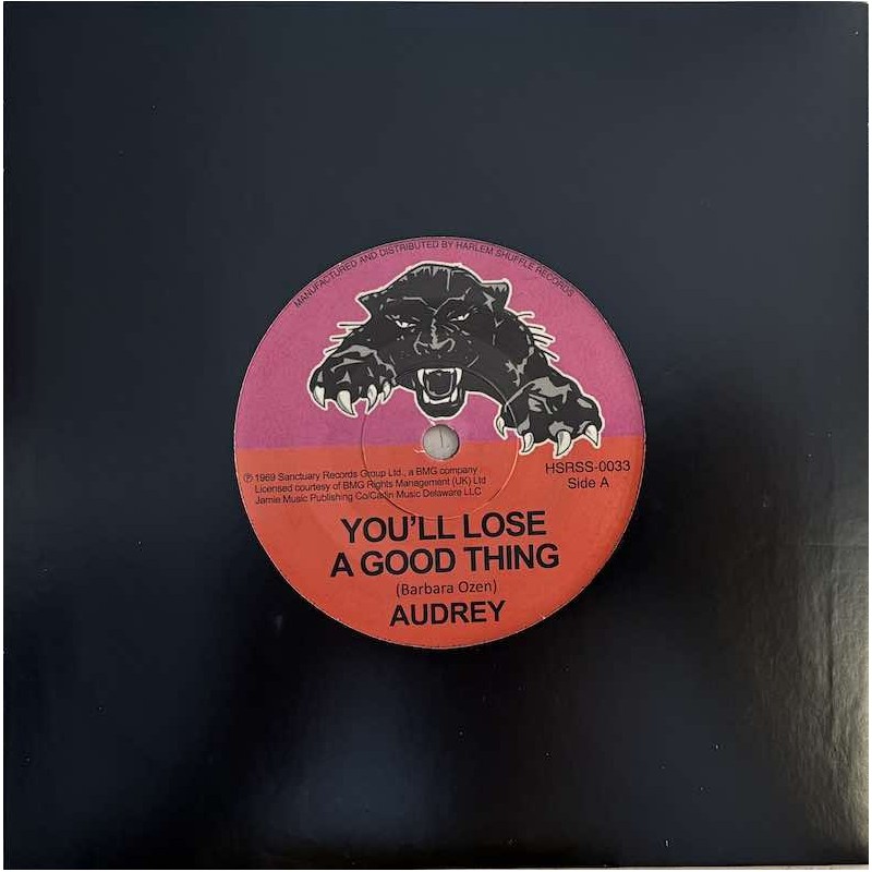 You'll Lose A Good Thing / Love Me Tonight