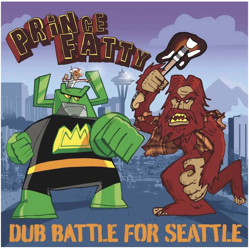 Dub Battle For Seatle