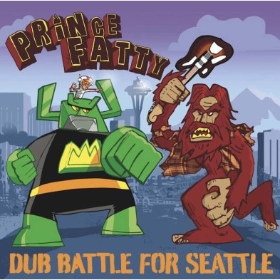 Dub Battle For Seatle