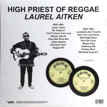 The High Priest Of Reggae