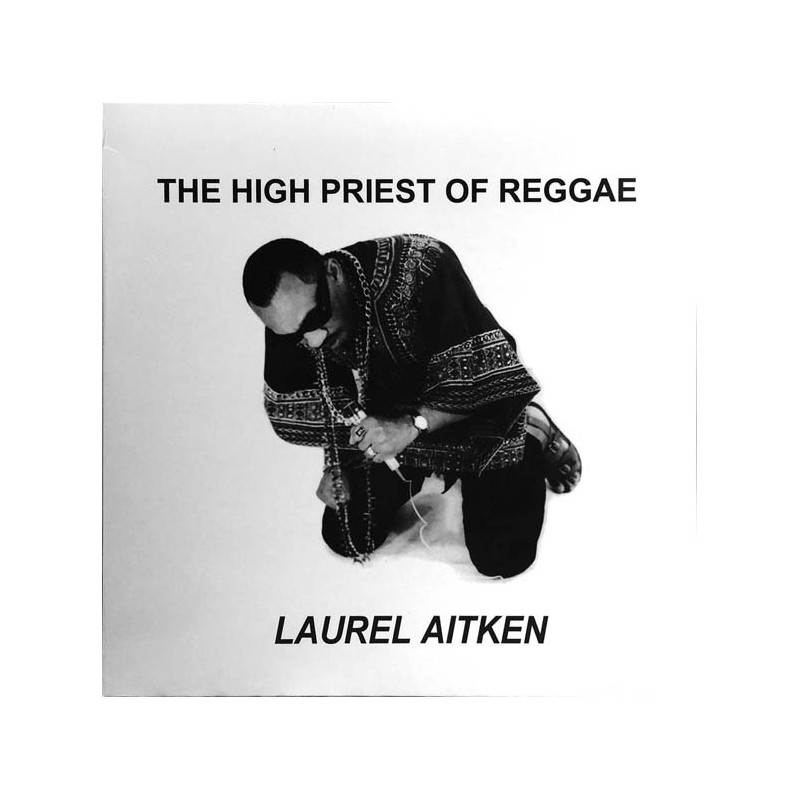 The High Priest Of Reggae