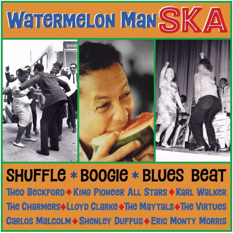Watermelon Man Ska