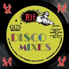 GG's Hit Disco Mixes
