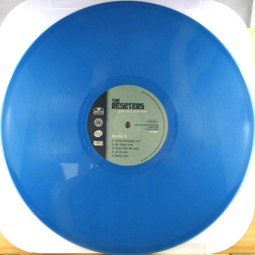 Give Me A Blue Beat (azul)