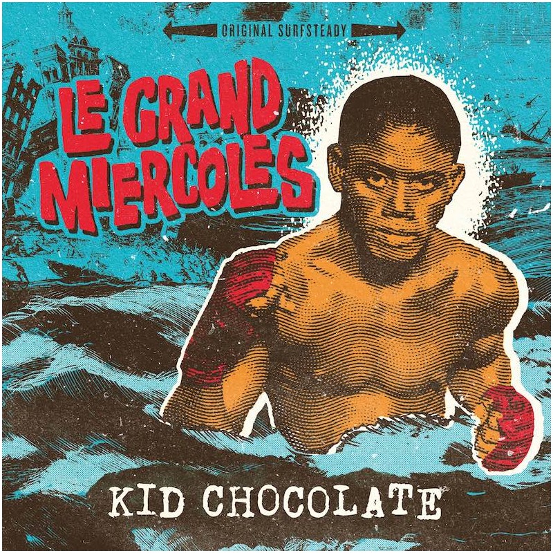 Kid Chocolate