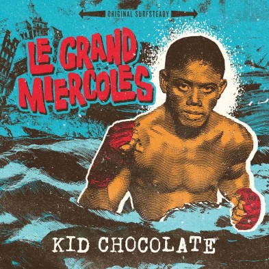 Kid Chocolate