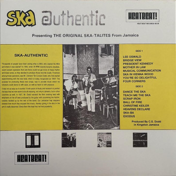 Ska Authentic