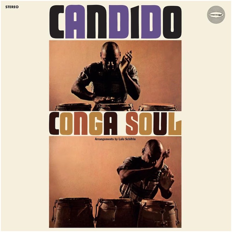 Conga Soul