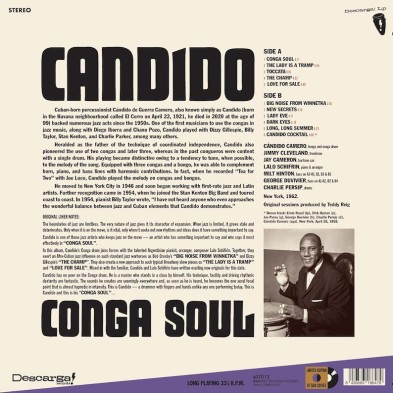 Conga Soul
