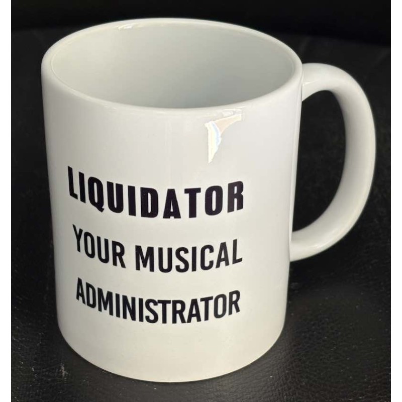 Liquidator Mug
