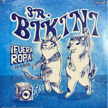 Fuera Ropa (colored)