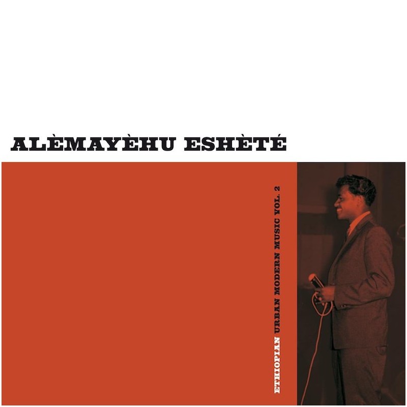 Ethiopian Urban Modern Music Vol. 2