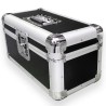 Black Flight Case 7" (130 singles)
