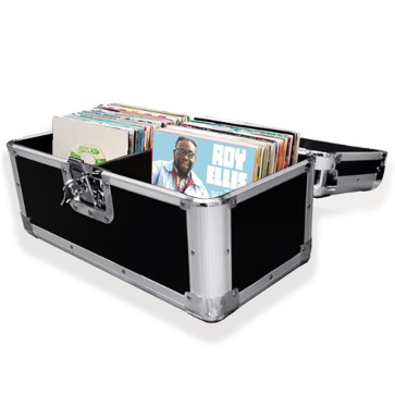 Maletín Flight Case 7" (130 singles)