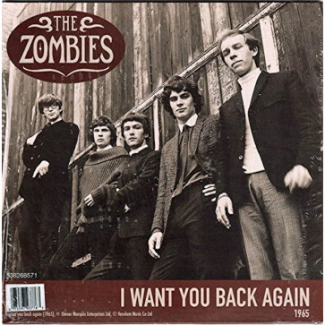 I Want You Back Again