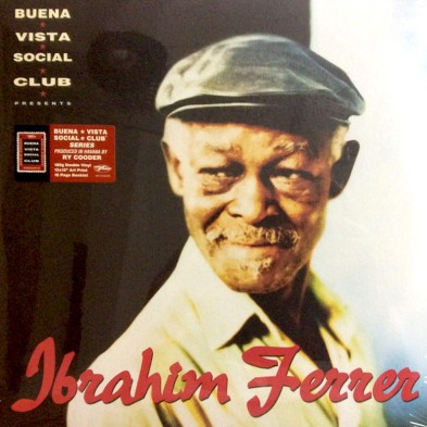 Buena Vista Social Club Presents Ibrahim Ferrer