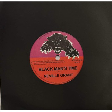 Sick And Tired / Black Man’s Time Sick And Tired / Black Man’s Time