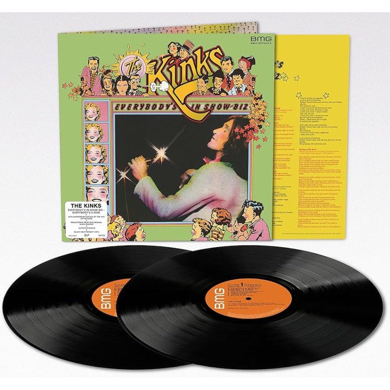 Everybody's In Showbiz - Everybody's A Star