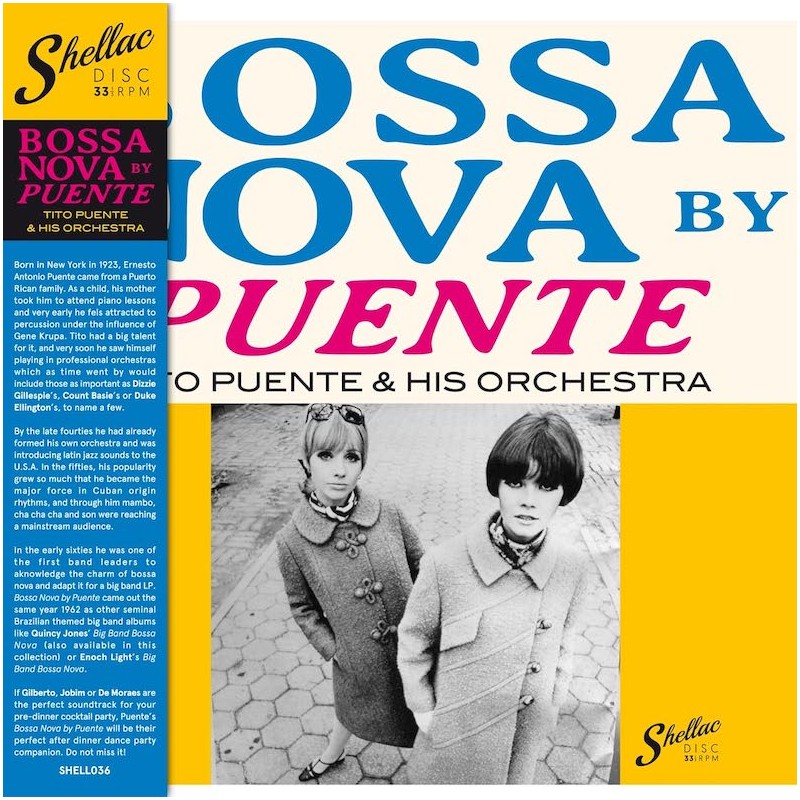 Bossa Nova by Puente