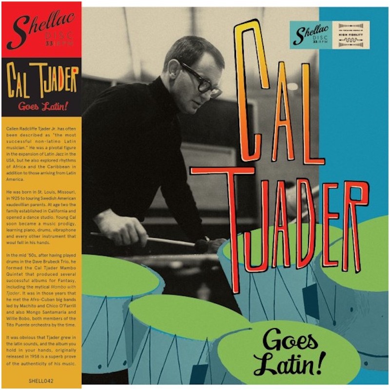 Tjader Goes Latin