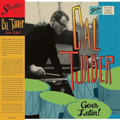 Tjader Goes Latin