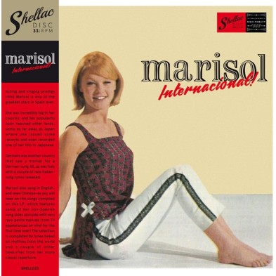 Marisol Internacional!
