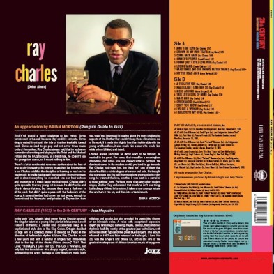 Ray Charles (debut album)