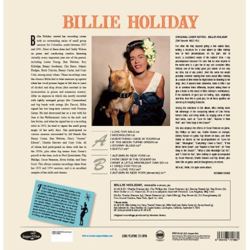 Billie Holiday