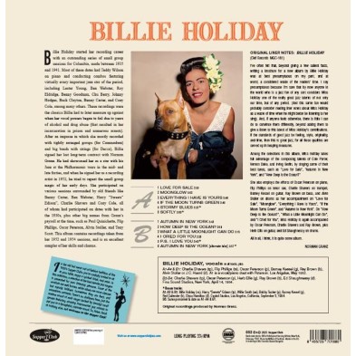 Billie Holiday