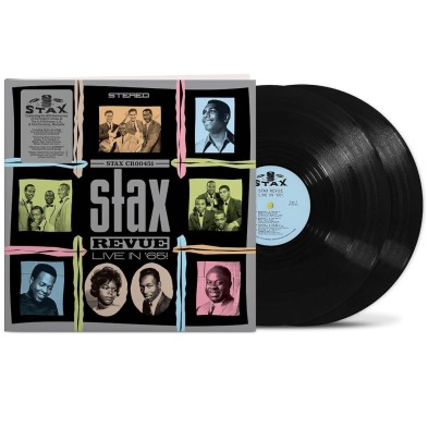 Stax Revue: Live In '65