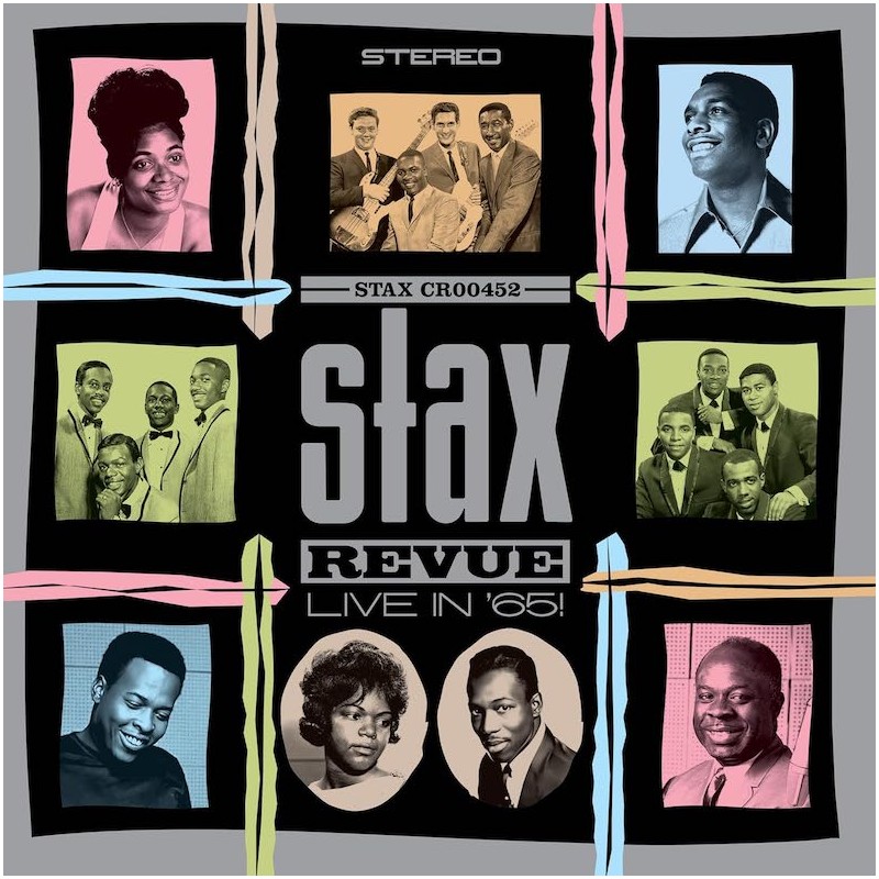Stax Revue: Live In '65