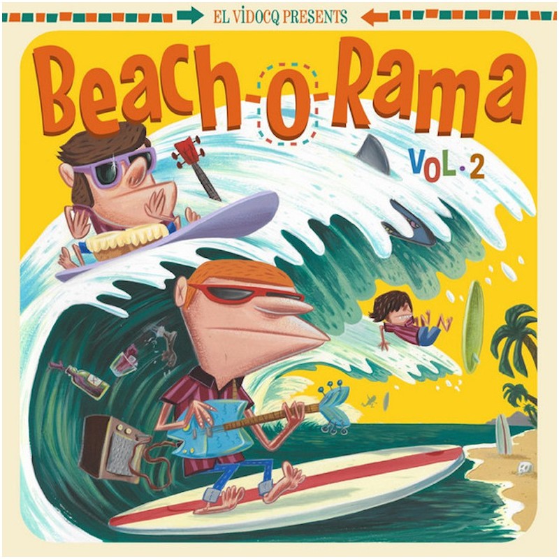 Beach-O-Rama 2