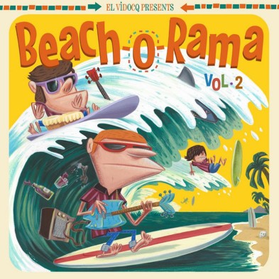 Beach-O-Rama 2