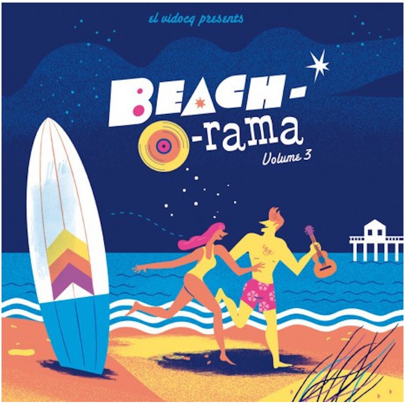 Beach-O-Rama 3