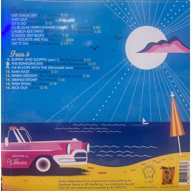 Beach-O-Rama 3