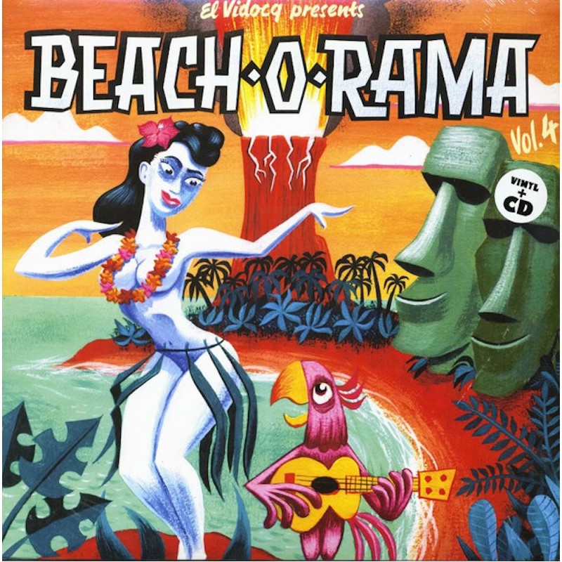 Beach-O-Rama 4