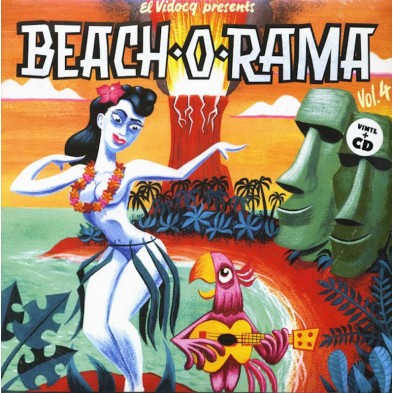 Beach-O-Rama 4
