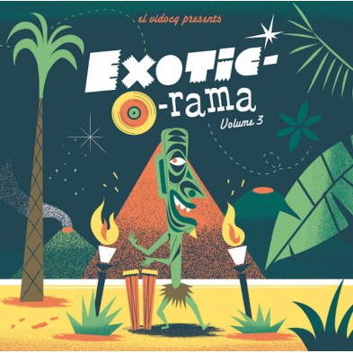 Exotic-O-Rama Vol. 3