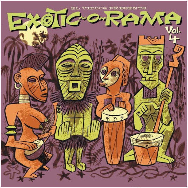 Exotic-O-Rama Vol. 4