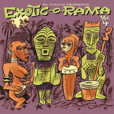 Exotic-O-Rama Vol. 4