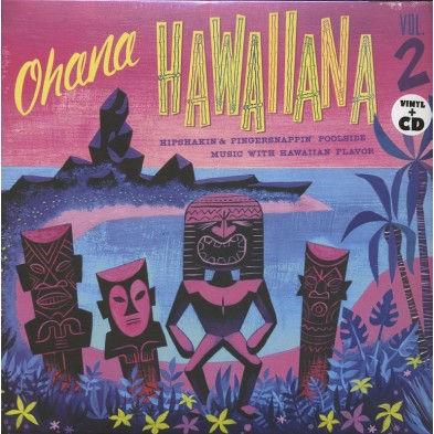 Ohana Hawaiiana Vol. 2