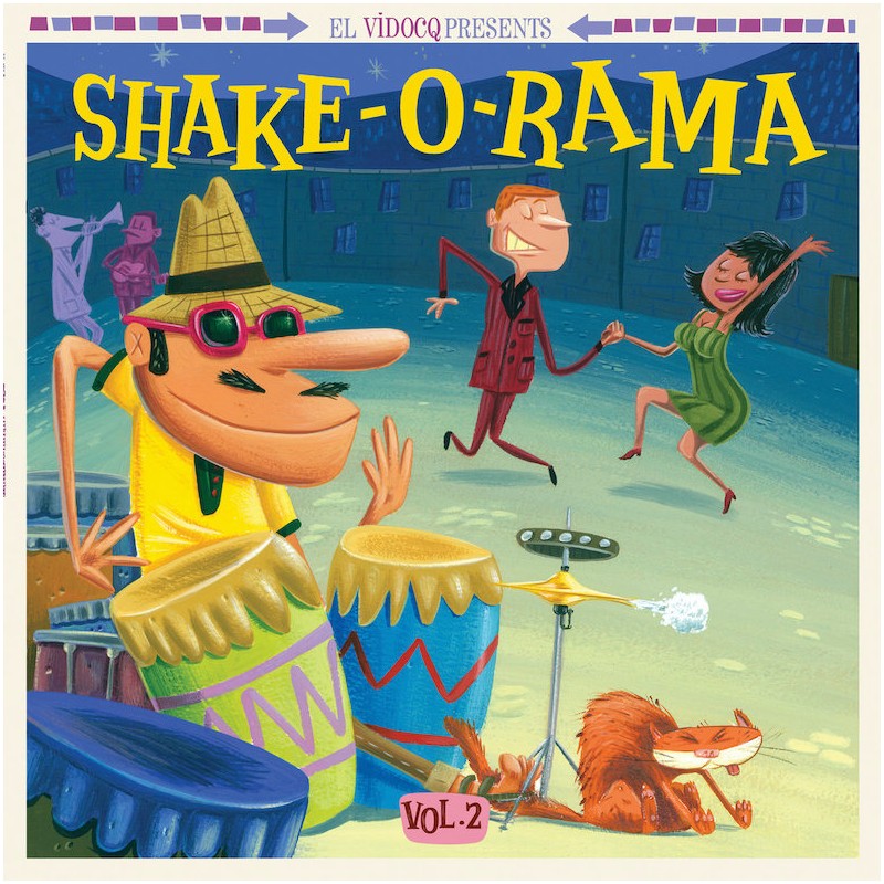 Shake-O-Rama Vol. 2