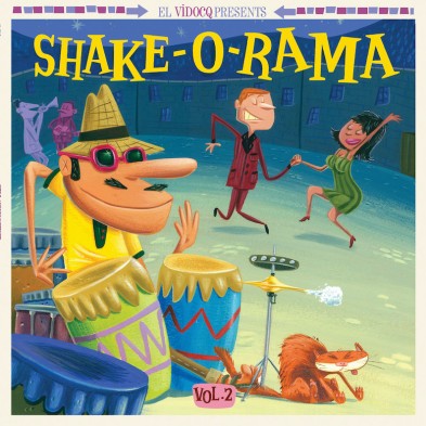 Shake-O-Rama Vol. 2