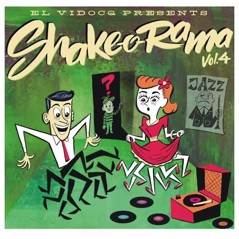 Shake-O-Rama Vol. 4
