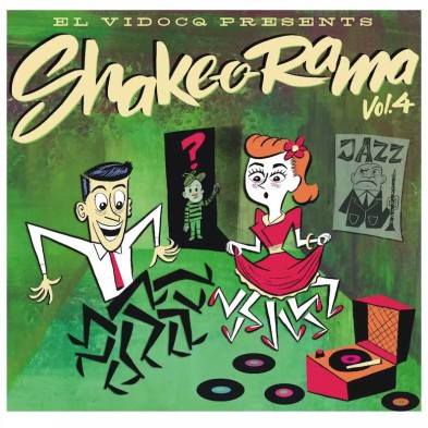 Shake-O-Rama Vol. 4