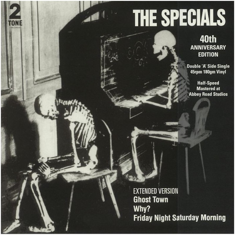 Ghost Town / Why? / Friday Night, Saturday Morning