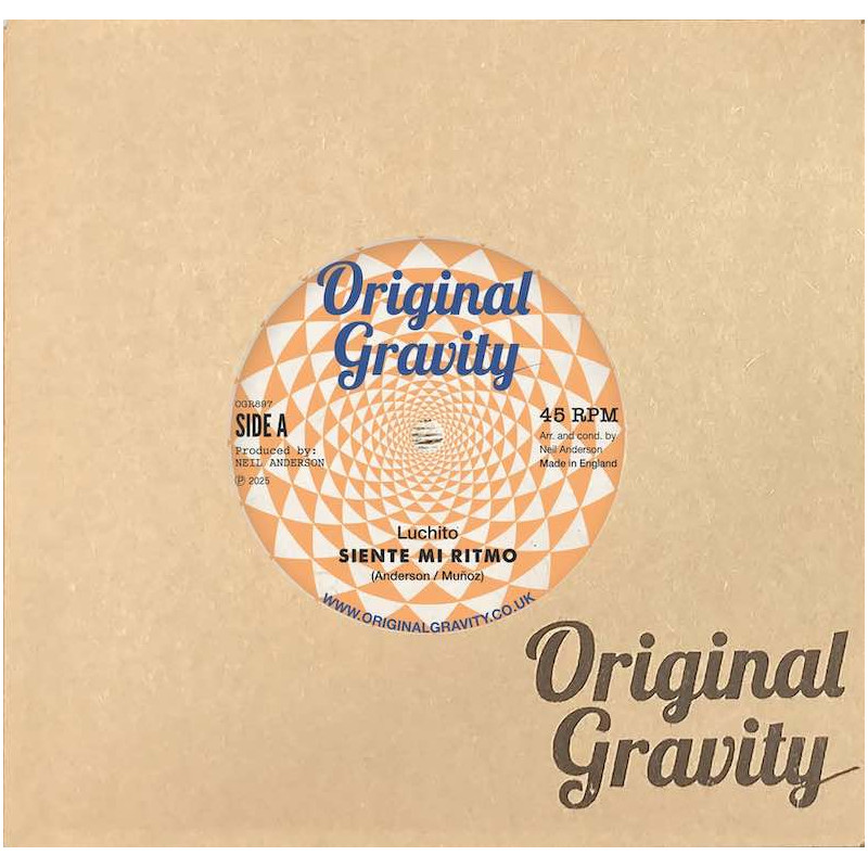 Siente Mi Ritmo / ¡Despierta Y Mueve!