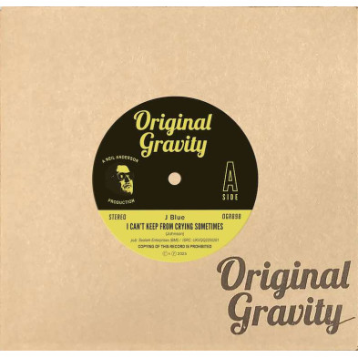 I Can't Keep From Crying Sometimes