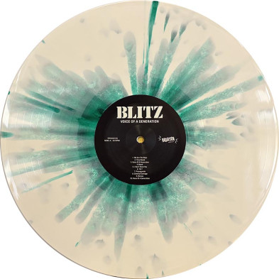 Voice Of A Generation